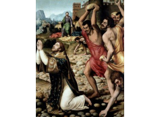 Il primo martire,
i martiri di oggi